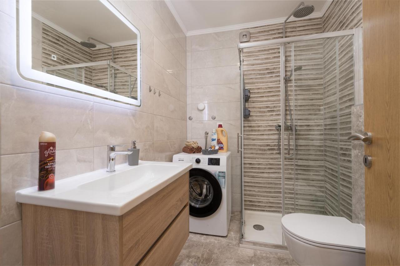 Linardići Apartmani Villa Ruby מראה חיצוני תמונה