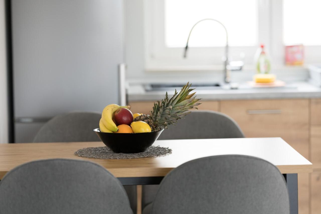 Linardići Apartmani Villa Ruby מראה חיצוני תמונה