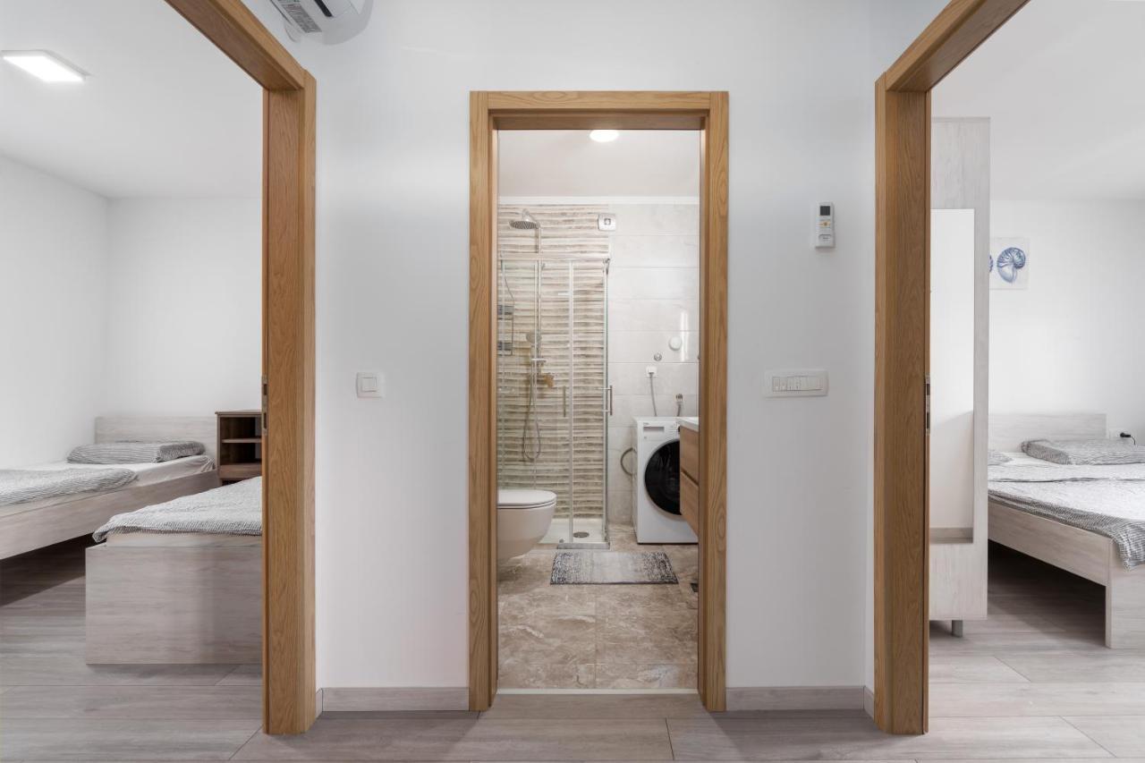 Linardići Apartmani Villa Ruby מראה חיצוני תמונה