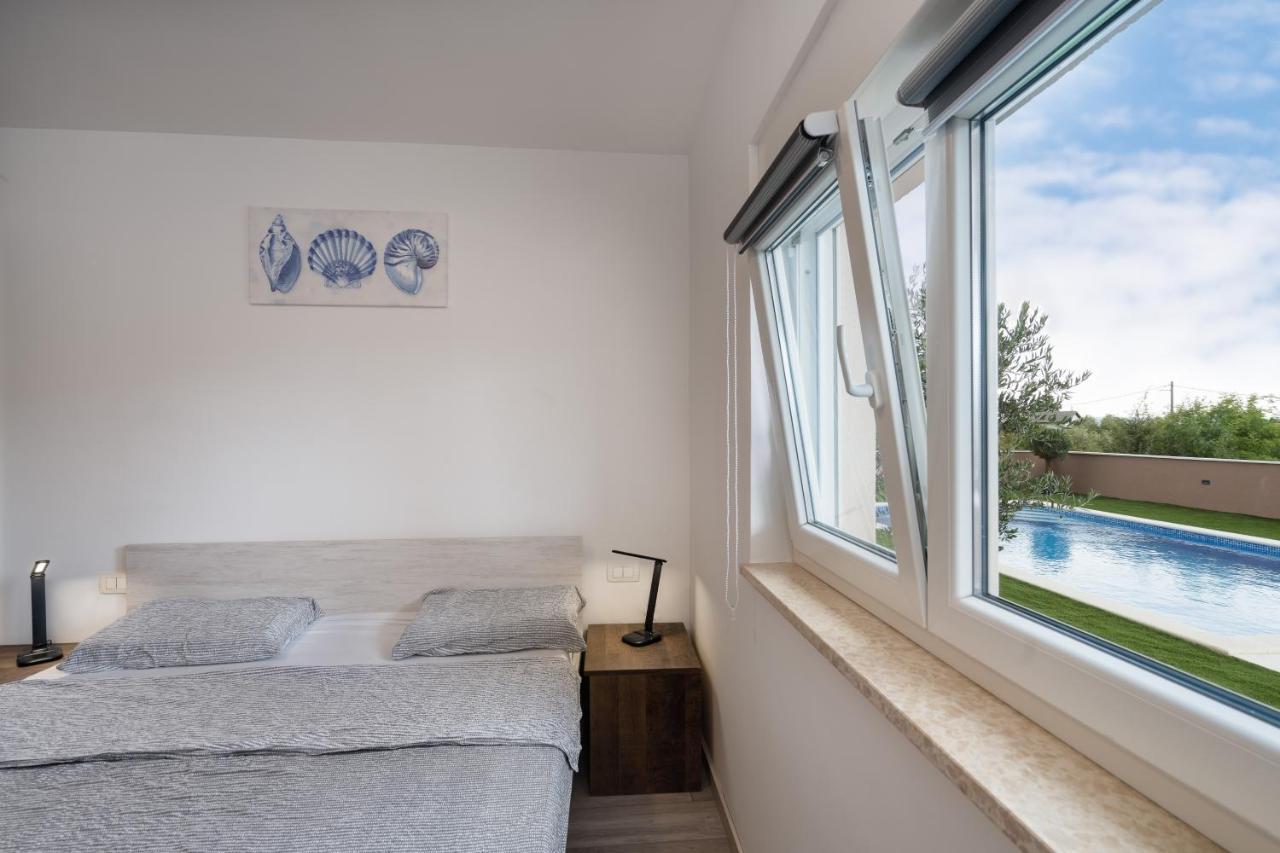 Linardići Apartmani Villa Ruby מראה חיצוני תמונה
