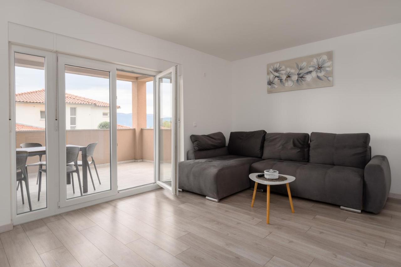 Linardići Apartmani Villa Ruby מראה חיצוני תמונה