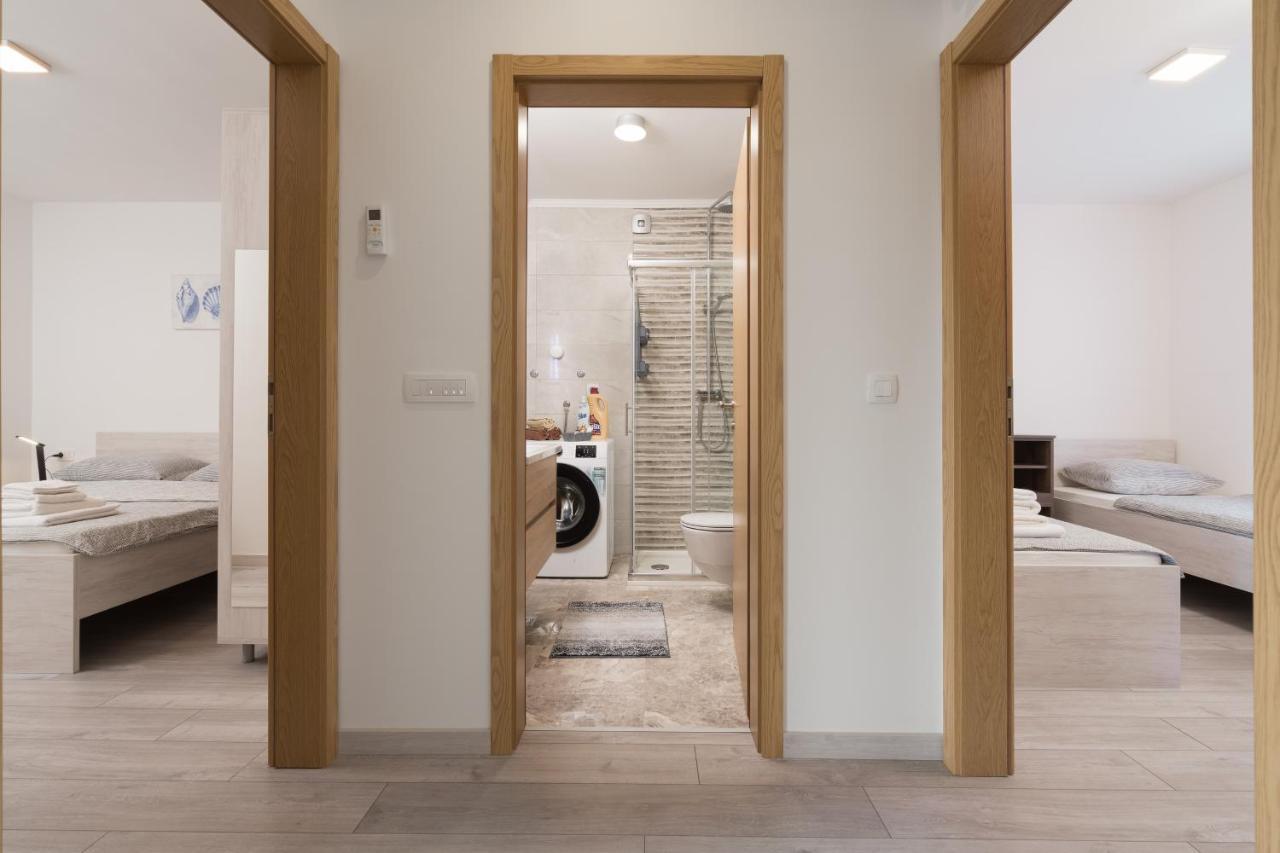 Linardići Apartmani Villa Ruby מראה חיצוני תמונה