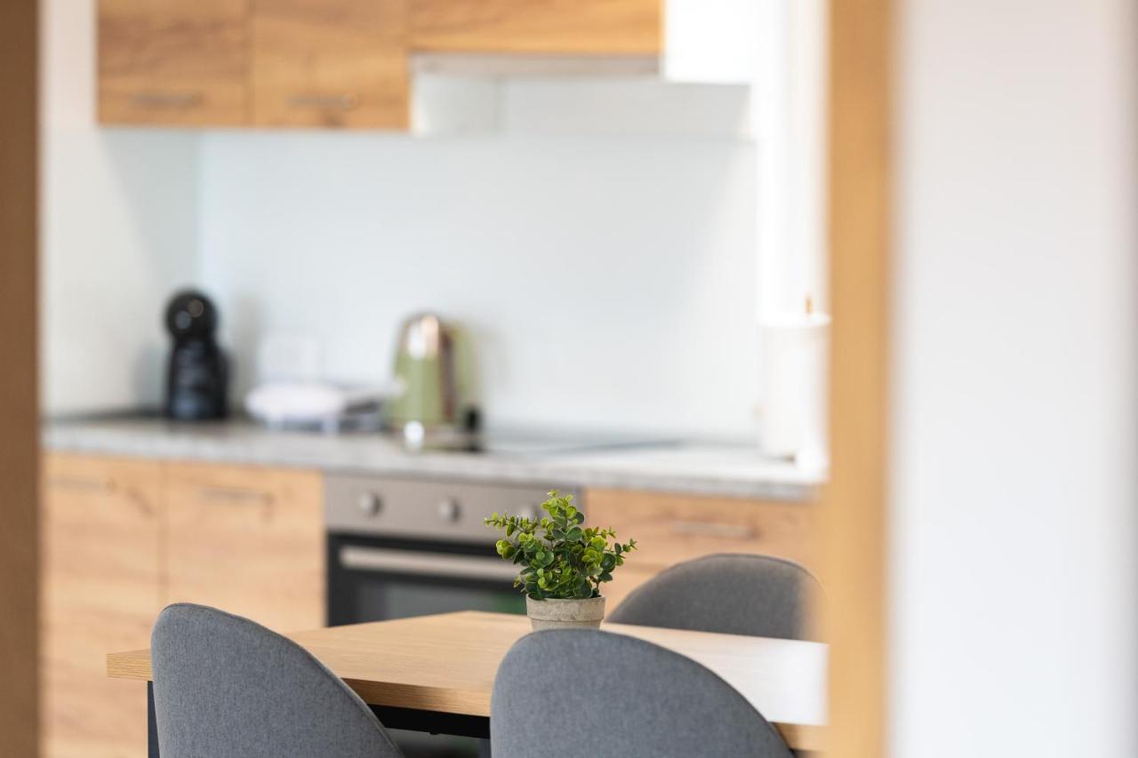 Linardići Apartmani Villa Ruby מראה חיצוני תמונה