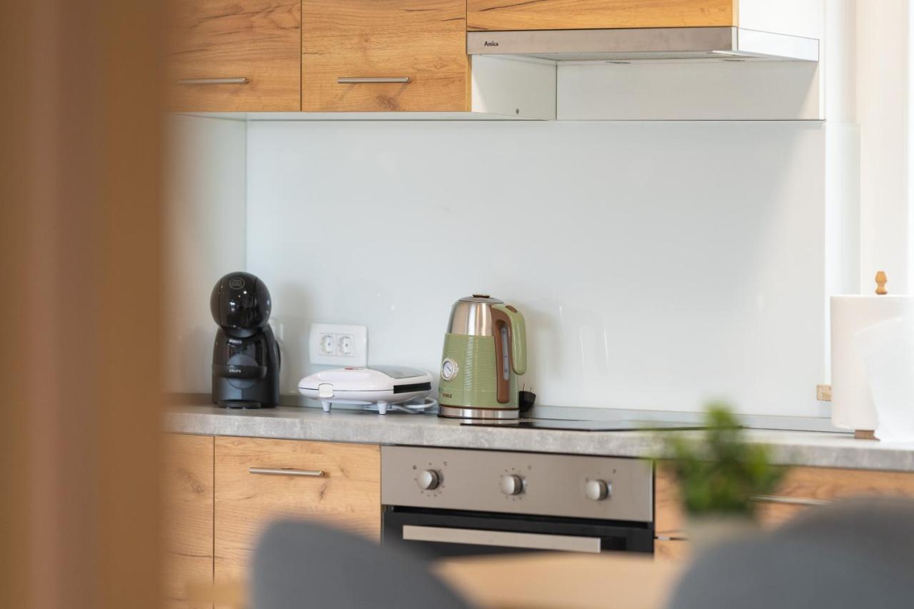 Linardići Apartmani Villa Ruby מראה חיצוני תמונה
