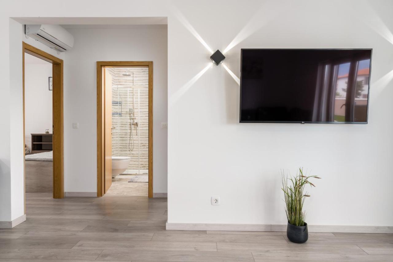 Linardići Apartmani Villa Ruby מראה חיצוני תמונה